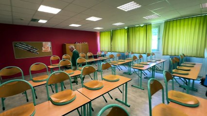 Roche-la-Moli&egrave;re : le D&eacute;partement investit 3,2 millions d&rsquo;euros pour moderniser le coll&egrave;ge Louis Gr&uuml;ner