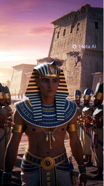 How did Ancient Egyptians say “I love you”? ☀️