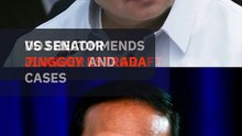 DOJ recommends plunder, graft cases vs Estrada, Bonoan over flood control mess