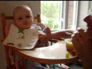 Vidéo repas début juin