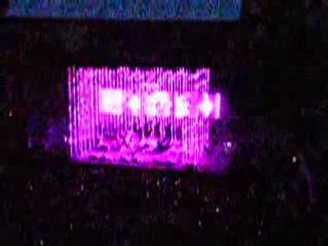 Reckoner - Radiohead @ Arenes de Nimes 14/06/2008