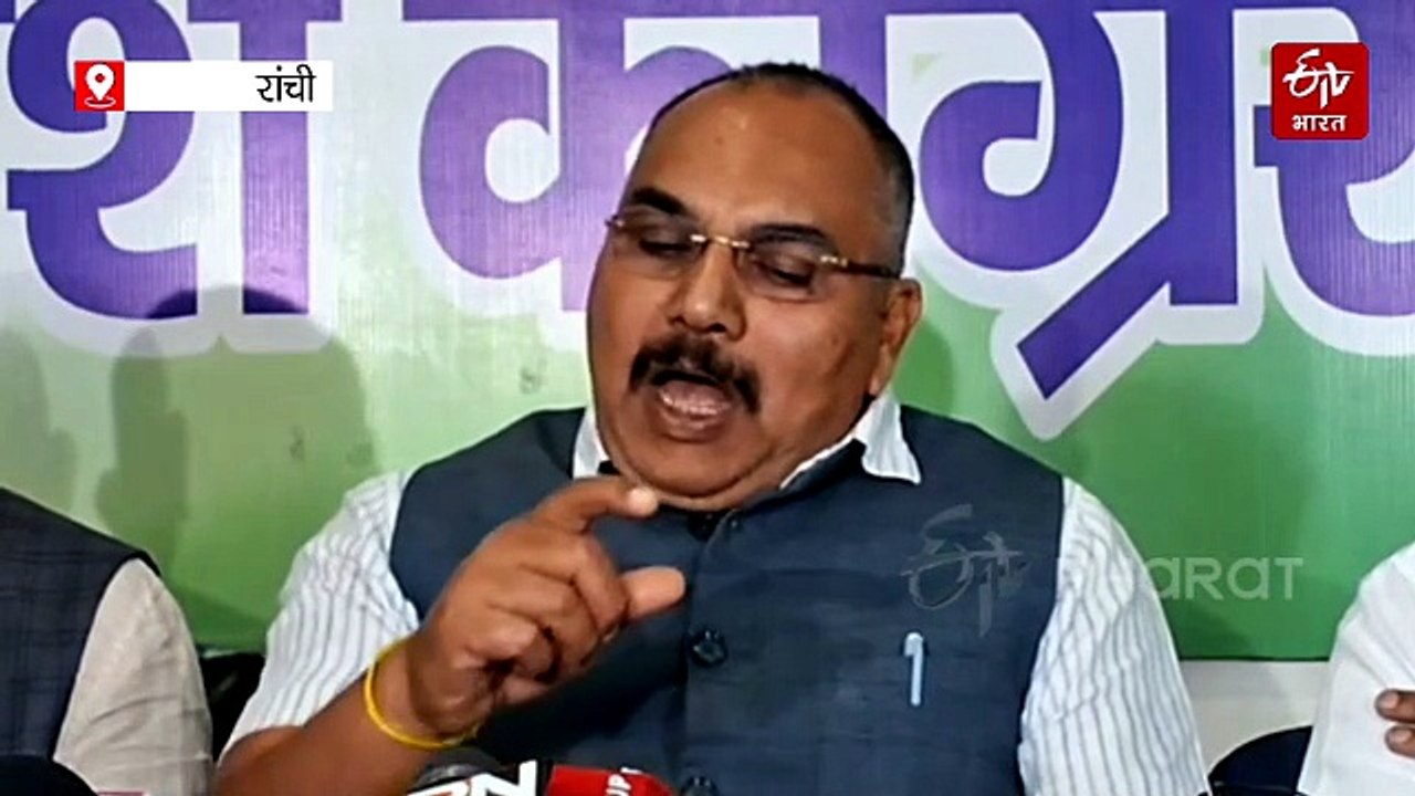 SIR पर सियासत: प्रदेश कांग्रेस अध्यक्ष केशव महतो कमलेश ने चुनाव आयोग पर लगाए गंभीर आरोप, कह दी ये बड़ी बात