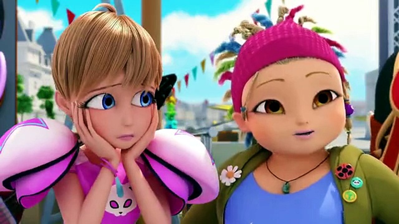 Miraculous S04E16 English