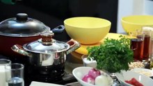 طريقة عمل كفتة بالطحينة