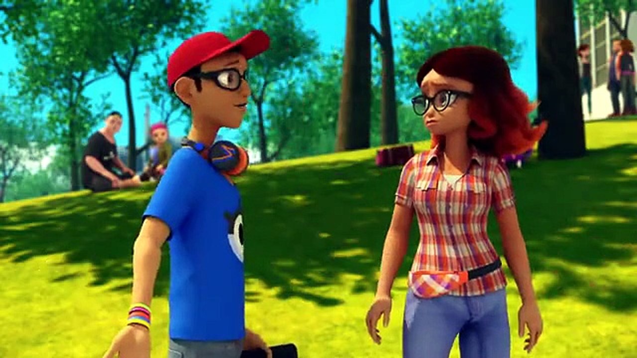 Miraculous S04E18 English