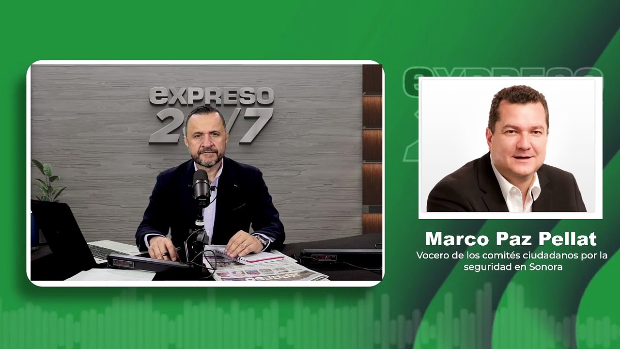 Noticiero Expreso 24/7 (2995)