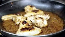 طريقة عمل جوانح دجاج بالكولا