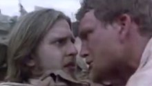 Civil War - Straflager der Verfluchten Trailer OV