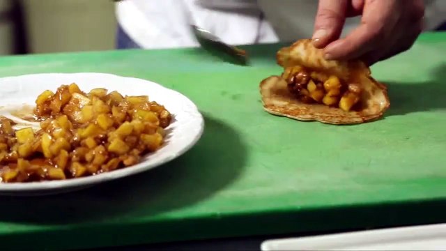 طريقة عمل القطايف حلى سهل ولذيذ