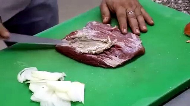طريقة عمل مندي لحم الغنم