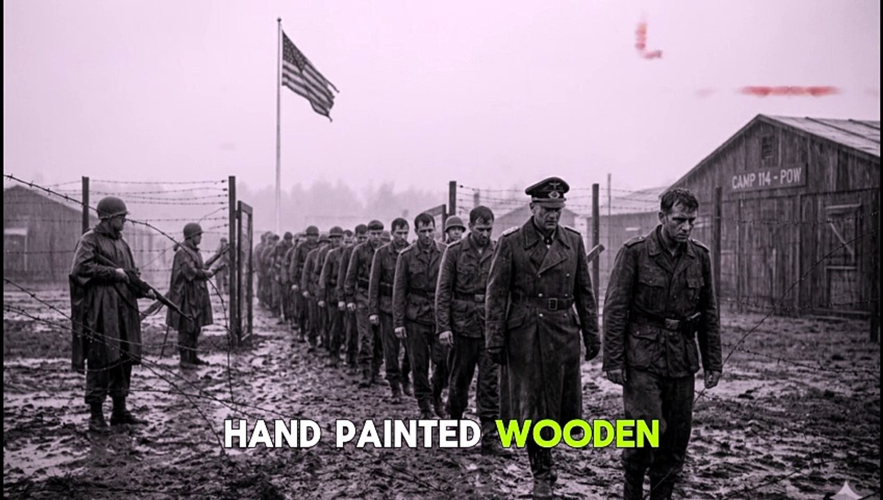 The Day Patton Broke a Nazi Officer’s Pride | WW2 Psychological Showdown