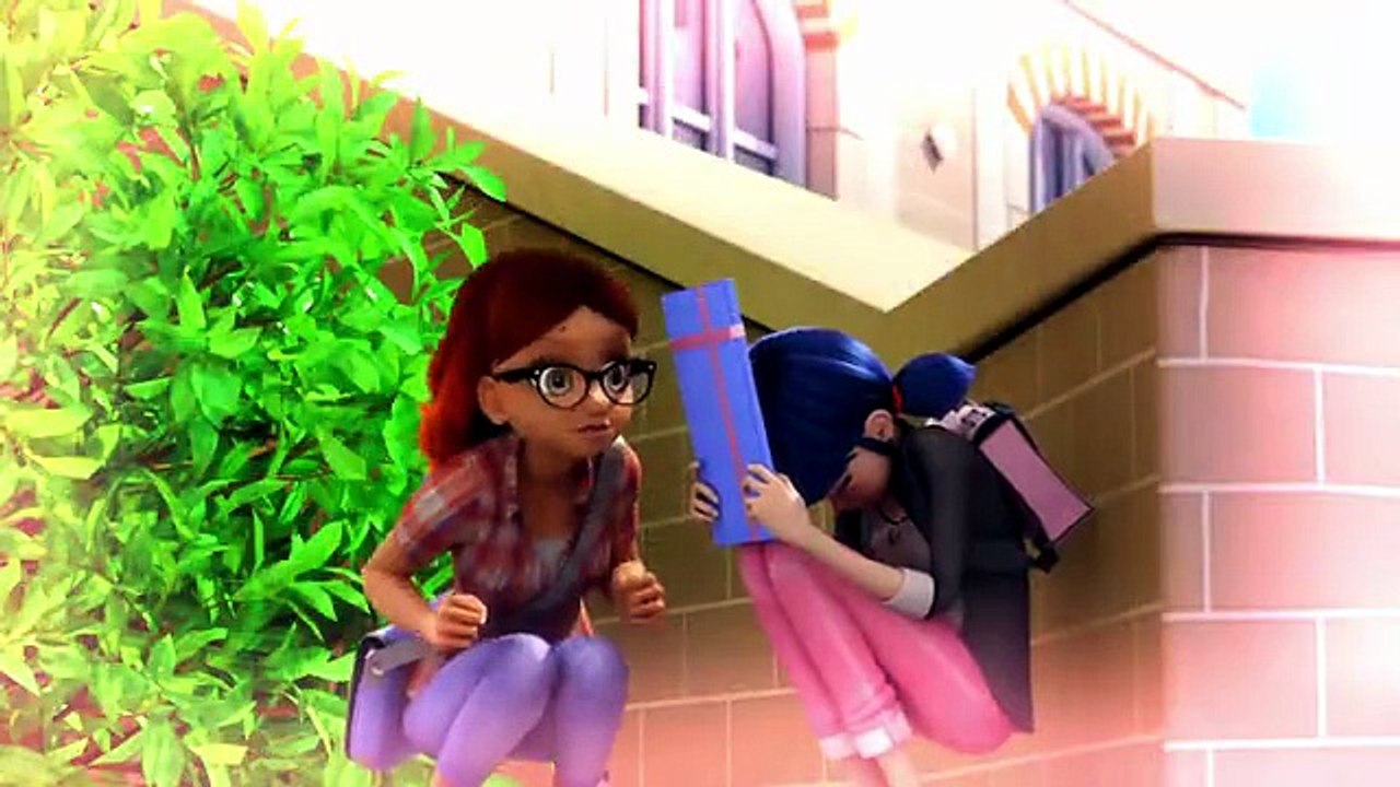 Miraculous S04E21 English