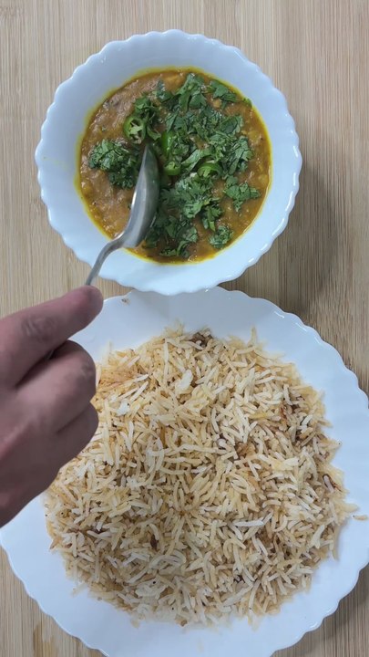 Desi Daal Chicken 🤤