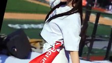 KT위즈 이예빈 치어리더 삼진 아웃송 직캠 + Cheerleader EP 2