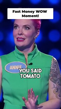 Family Feud Delivers Fast Money First for Steve Harvey