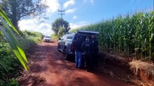 Perseguição, troca de tiros, prisão e homem baleado mobilizam forças de segurança em Cascavel