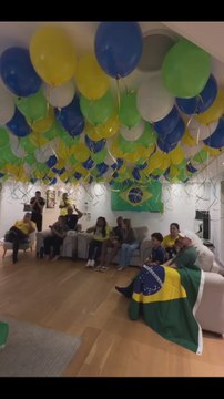 ¡Increíble! Brutal celebración de Igor Thiago tras su convocatoria con Brasil para el Mundial