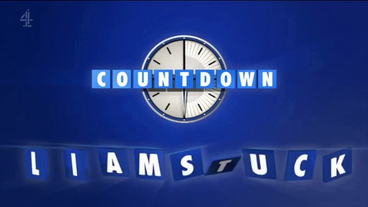 Countdown | Tuesday 10th July 2018 | Episode 6863