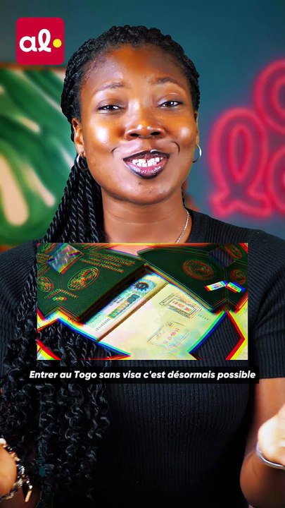 🌍 Togo : les visas supprimés pour tous les Africains