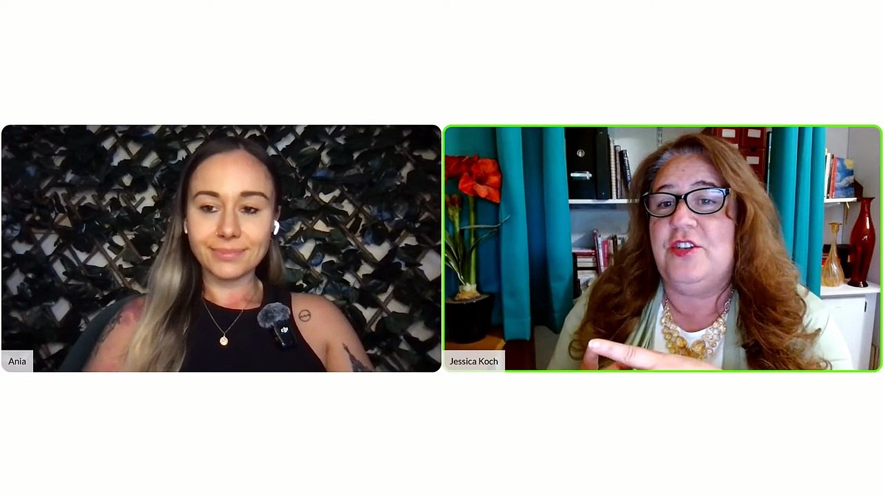 Profound Professionals Interview with Ania Halama