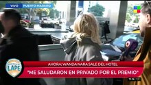 La sorpresiva declaración de Wanda Nara que podría acercarla nuevamente a Mauro Icardi Capaz escucha...