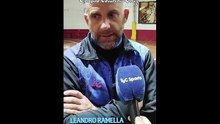 Entrevista a Leandro Ramella después de la eliminación de Regatas ante Ferro (19/05/2026)
