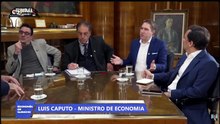 Luis Caputo: “Este Gobierno hizo exactamente lo opuesto al de Macri en términos de política económica”