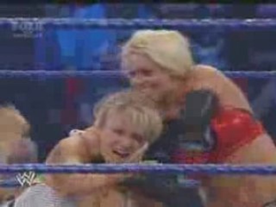 Cherry vs Maryse 13/6/08