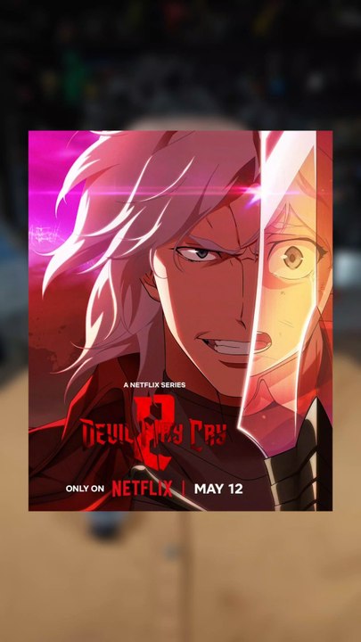 J'ai vu la saison 2 de Devil May Cry et je vous donne mon avis