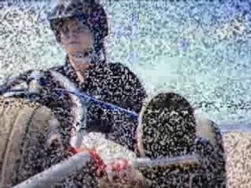 3CV.fr Siouville 14 Juin 2008 cotentin normandie char voile