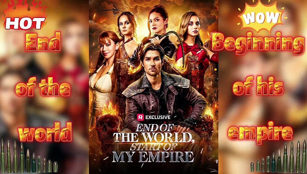 [Rags To Riches]🔥 End of the World, Start of My Empire 🌌 From Scavenger to King… And Three Women Who Changed Everything