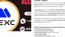 Top 5 Best platforms for Buy Verified Mexc accounts