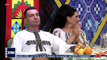 Ionica Stan - Repede se mai duc anii (Seara romaneasca - ETNO TV - 14.10.2025)