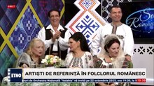 Ionica Stan - Bun-gasit, romani iubiti (Seara romaneasca - ETNO TV - 14.10.2025)
