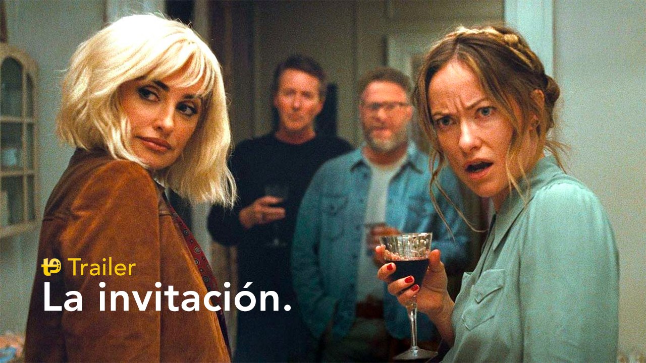 La invitación. - Trailer español