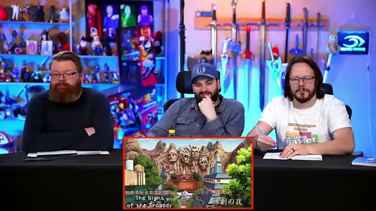 BlindWave Naruto Shippuden 359 Reaction