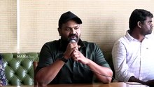 Manchu Manoj Press Meet, Comments on Mohan Babu & Movies