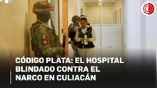 Entre balas y quirófanos: la lucha de un hospital en Sinaloa contra la violencia del crimen organizado