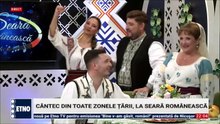 Ionica Stan - De la moara pan' la gara (Seara romaneasca - ETNO TV - 14.10.2025)
