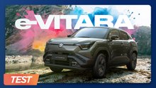 [Testverslag] Suzuki e Vitara 2026: Gewikt & Gewogen