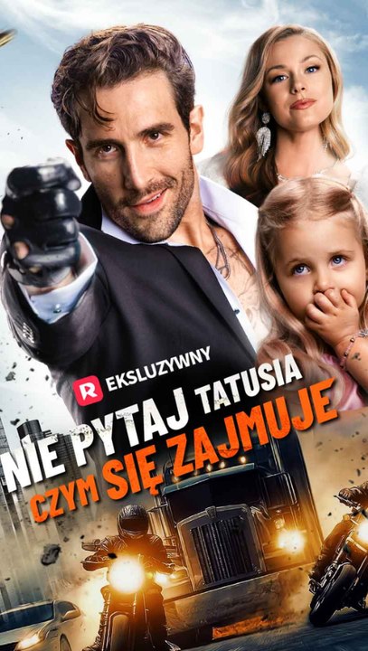 Nie pytaj tatusia, czym się zajmuje (Polski) | Mafijny miliarder, ukryta tożsamość i niebezpieczna miłość