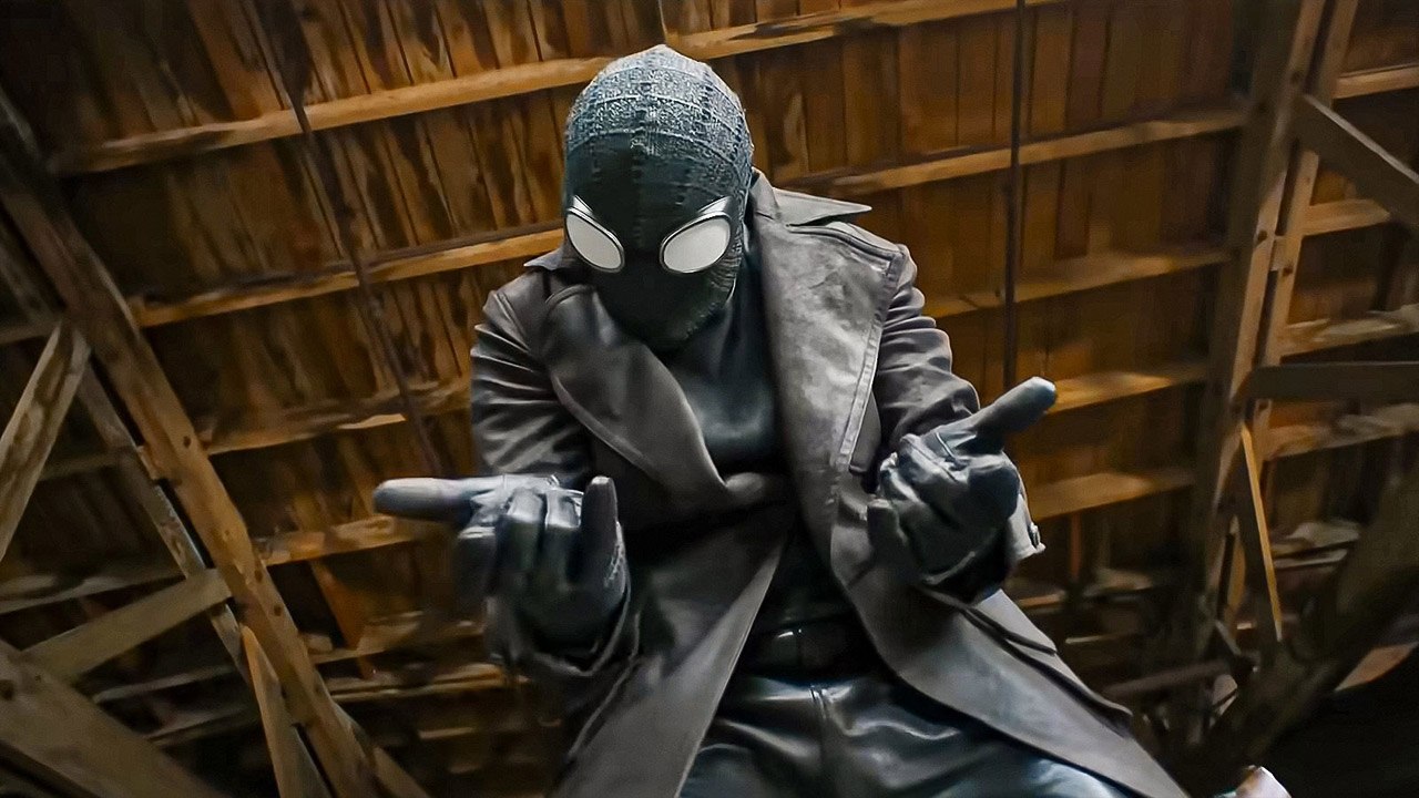 Spider-Noir - S01 Finaler Trailer Vollfarbe (Deutsch) HD