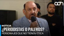 ¿Periodistas o paleros? Morena tiene un ejército que rompe con todos los límites de la ética