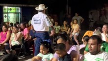 Gachupín continúa fortaleciendo su proyecto en el Distrito 06 con recorridos en Palaú y Múzquiz