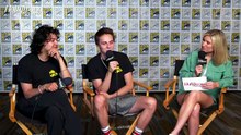 Xolo Maridueña & Jacob Bertrand Talk Final Season of 'Cobra Kai' at Comic-Con | THR Video [Full Movie]