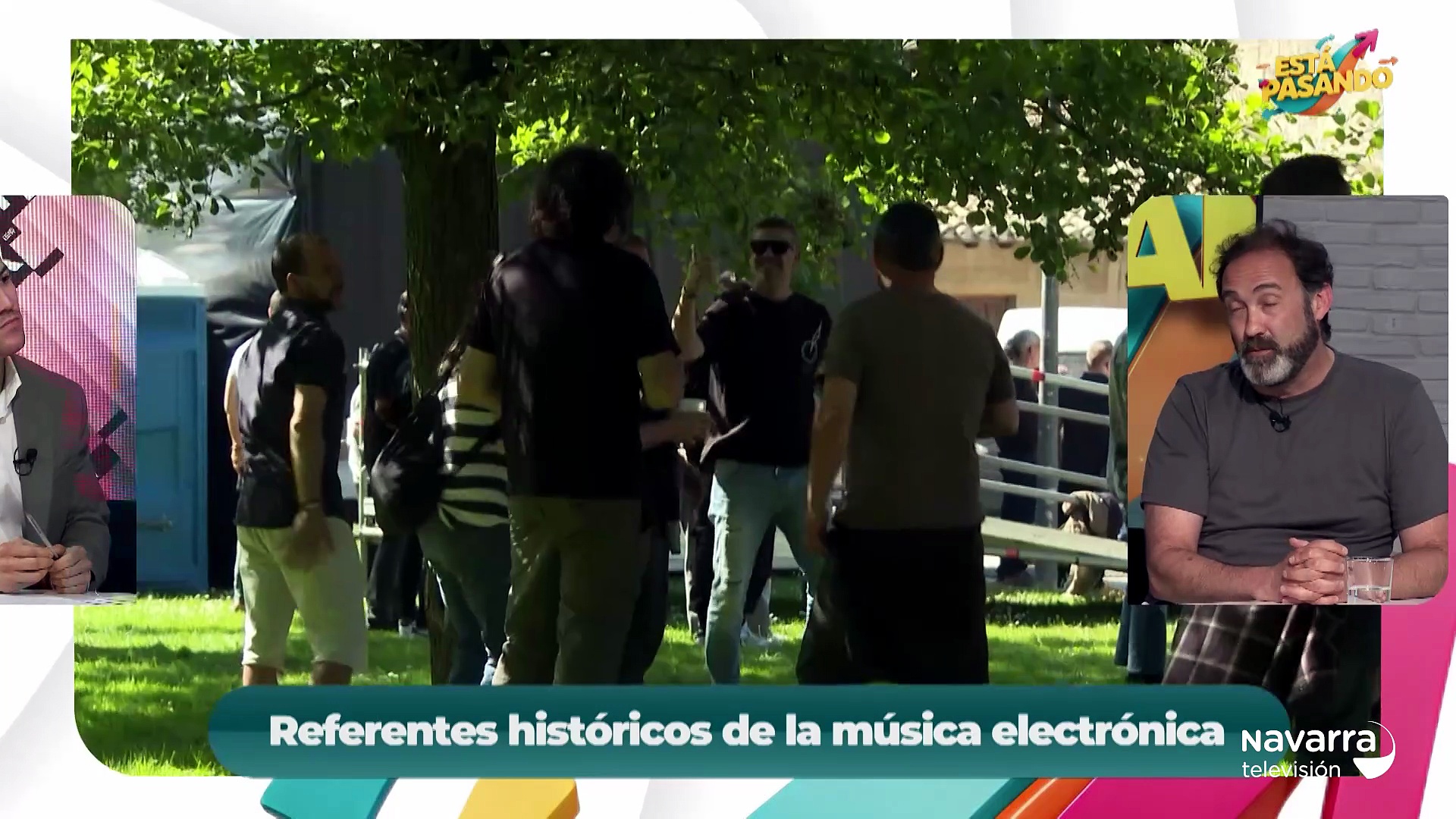 La música electrónica vibrará en Dantz Point Ciudadela