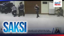 OIC Sgt-at-arms Manuel Parlade, CCTV operator at iba pang tauhan ng OSSAA, pinahaharap ng PNP-CIDG bukas | Saksi