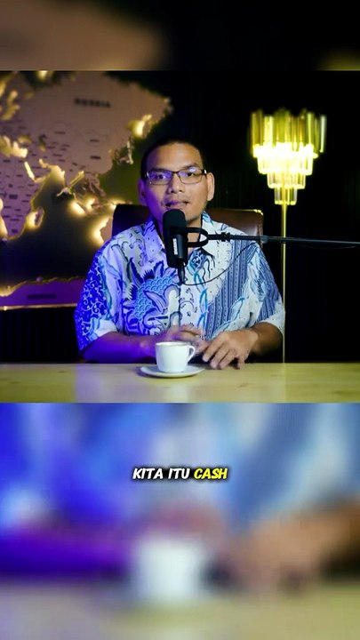 Uang tunai menyelamatkan saat krisis. Inflasi menghancurkannya setelah itu 💰 #fyp #ekonomi #worldnews #inflasi #bennix