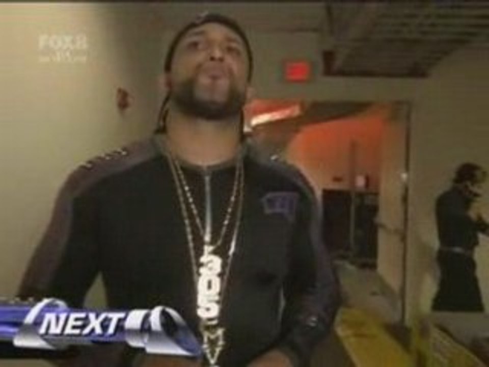 Tom La Ruffa à SmackDown!