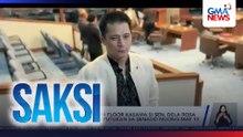 NBI, may lead ukol sa kinaroroonan ni Sen. Dela Rosa | Saksi
